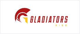 Logo Gladiators Ried